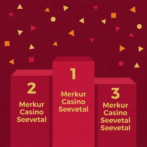 Merkur Casino Seevetal — Hauptseite des Casinos in Seevetal