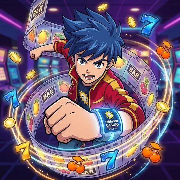 Merkur Casino Seevetal — Spielautomaten online spielen